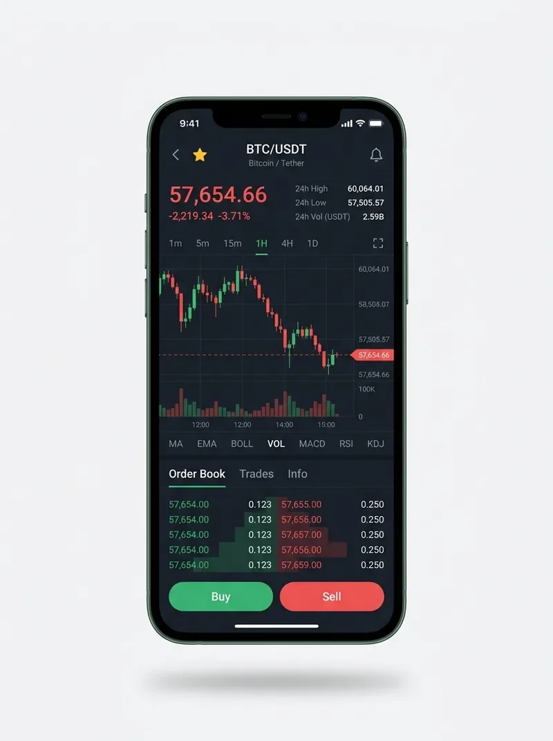 Une application mobile pour investir, où que vous soyez | Abonnement numérique